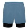 Dare2B Recreate II Short (Azul estelar)