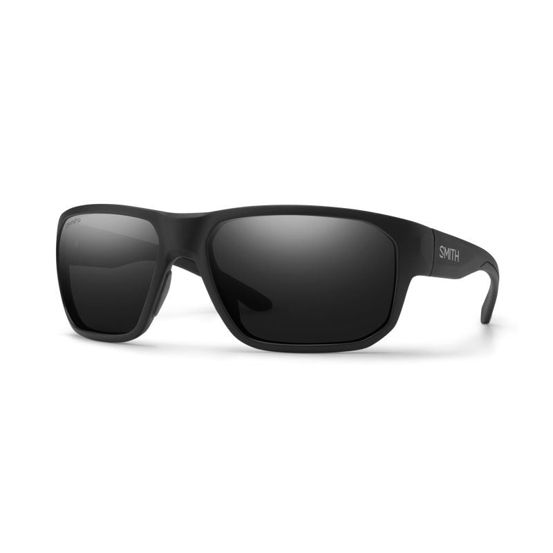 Solbriller Smith ARVO (Mat sort-ChromaPop Polariseret sort)