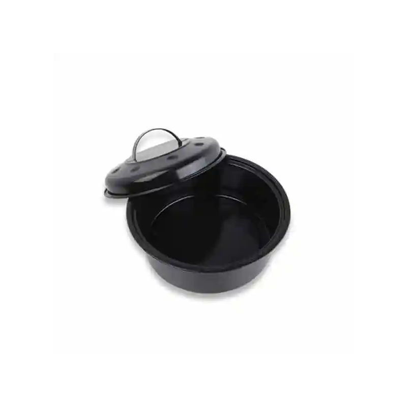 Marmite Solar Brother Cocotte Cook Up XL (svart)