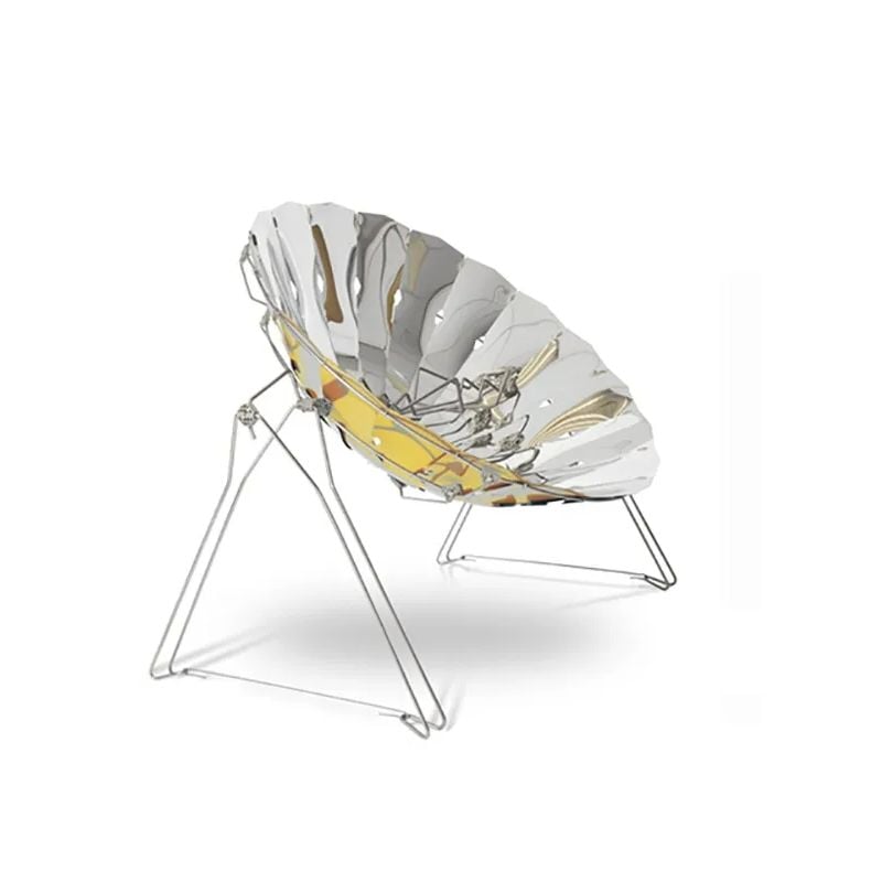 Solgrill Solar Brother SunGlobe (gul)