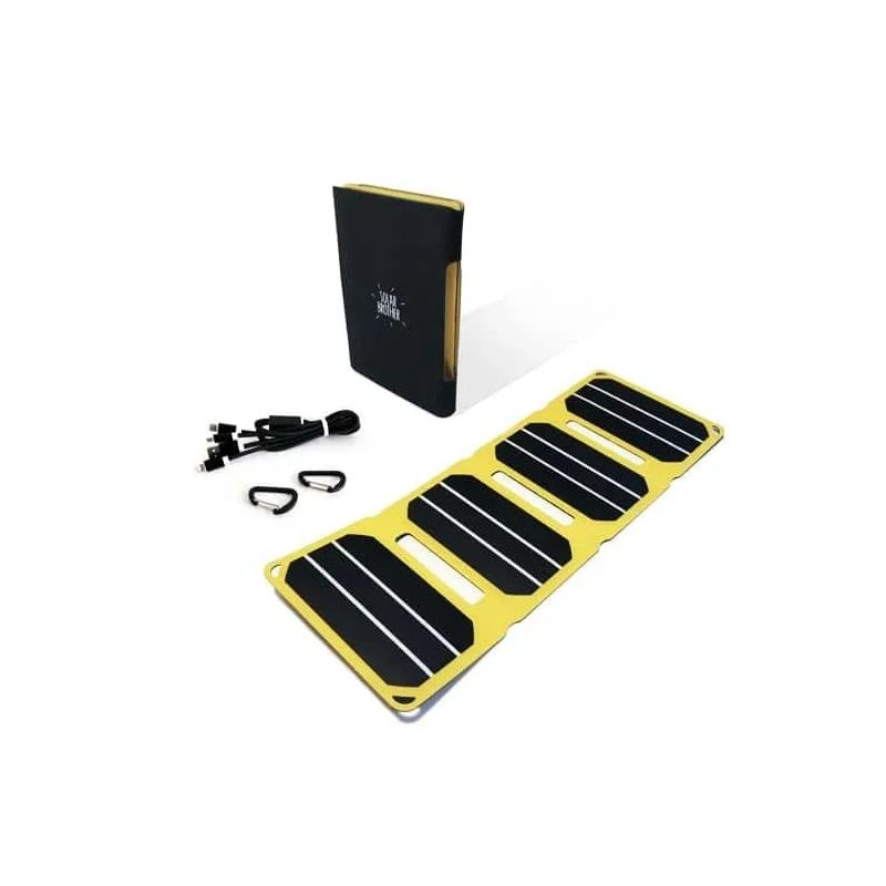 Caricatore solare Solar Brother SunMoove 6,5 W
