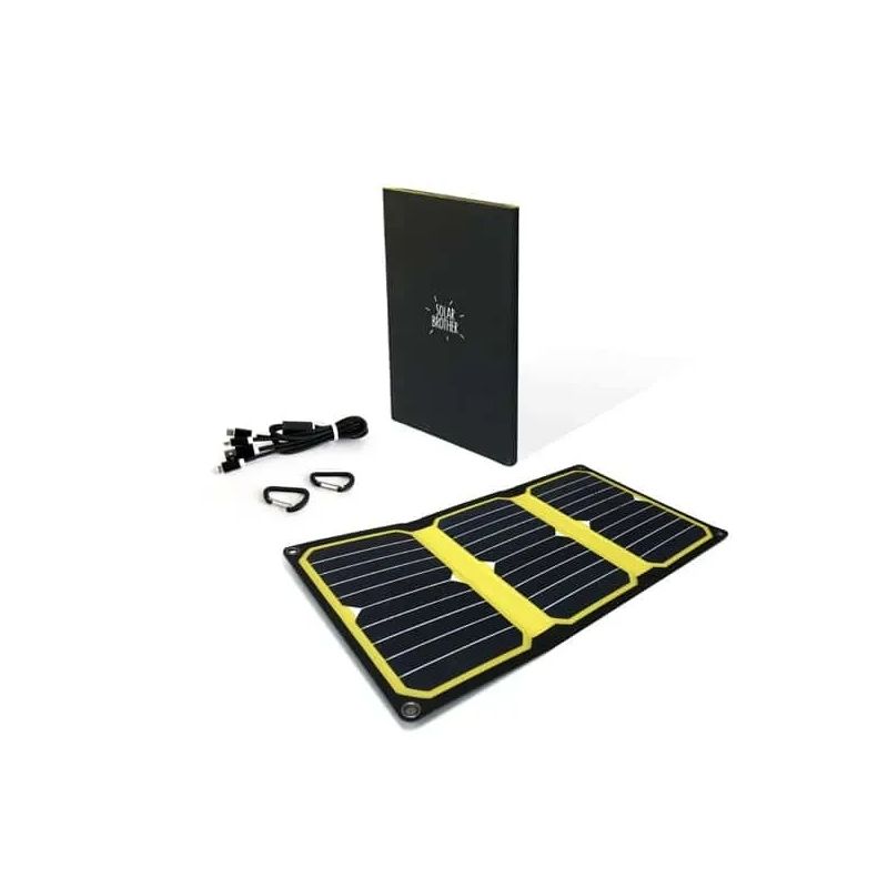Aurinkolaturi Solar Brother SunMoove 16 W