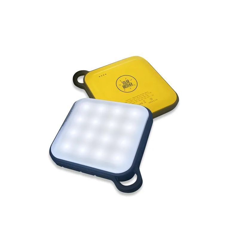 Ulkoinen akku Solar Brother SunSUn 10 000 mAh