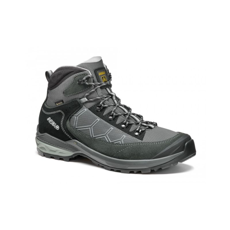 Vandringsskor Asolo Falcon Evo GV MM (Light black/Graphite) Herrar