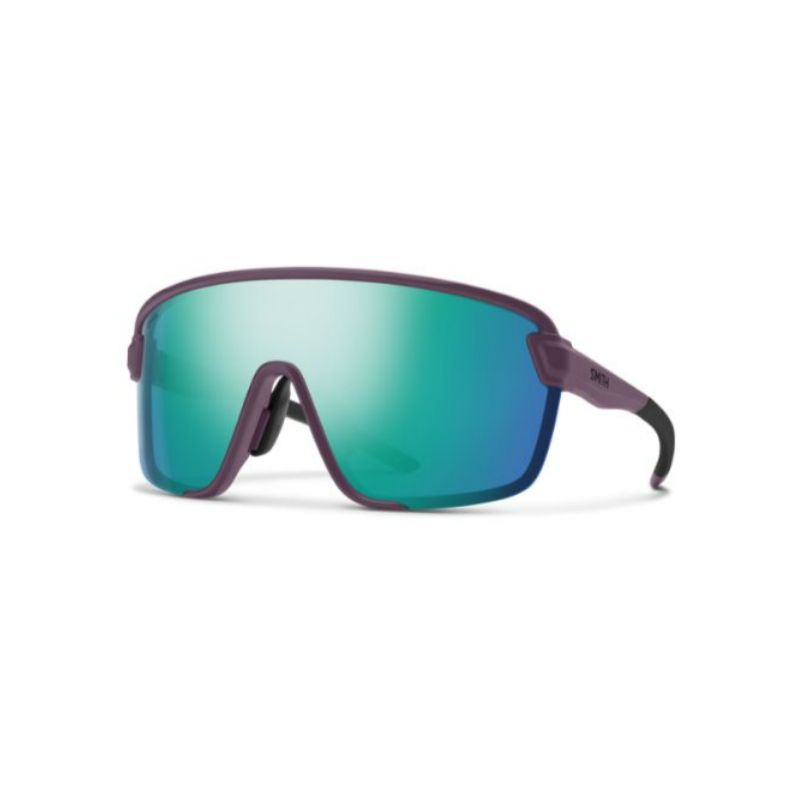 Solbriller Smith Bobcat (Matte Amethyste Chromapop Opal Mirror)
