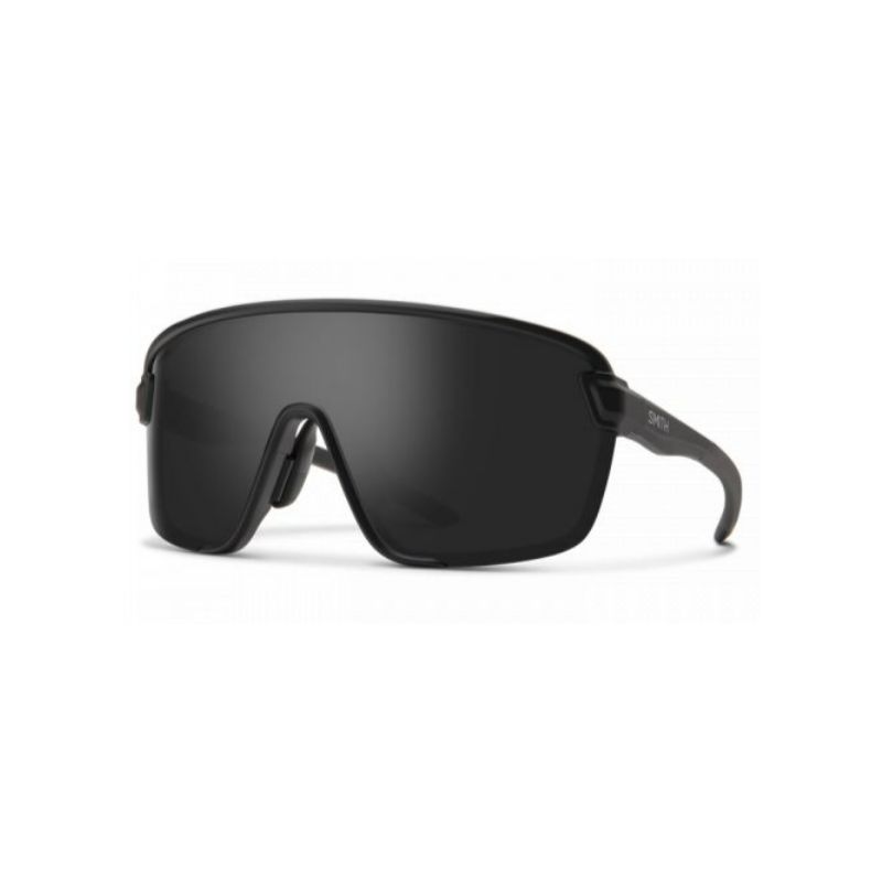 Aurinkolasit Smith Bobcat (Matte Black / Chromapop black)