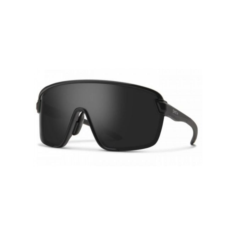 Lunettes de soleil Smith Bobcat (Matte Black / Chromapop black)