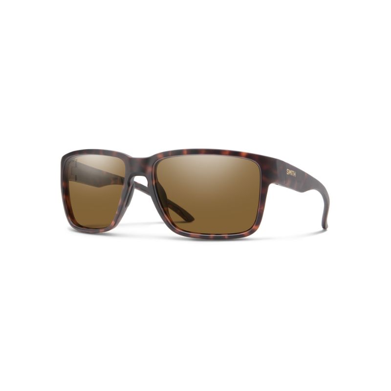 Lunettes de soleil Smith Emerge (Matte Tortoise - ChromaPop Polarized Brown)