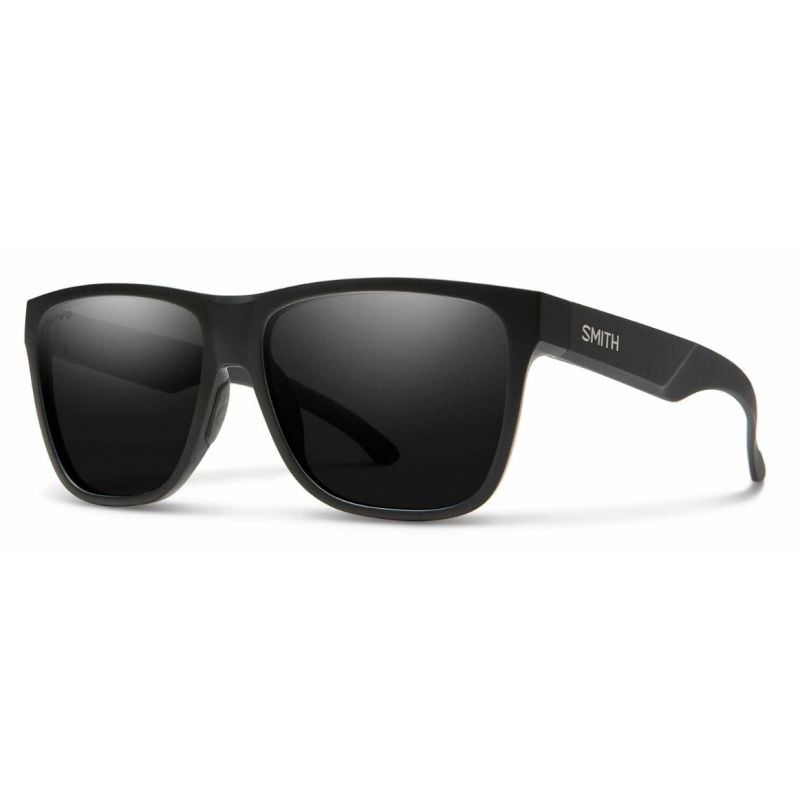 Zonnebril Smith Lowdown XL 2 (Matte Black / ChromaPop Polarized Black)
