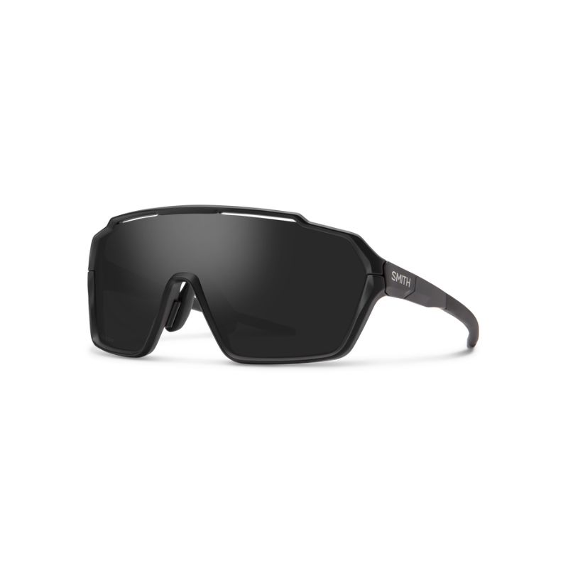 Lunettes de soleil Smith Shift Split MAG (Matt Black - ChromaPop Black)
