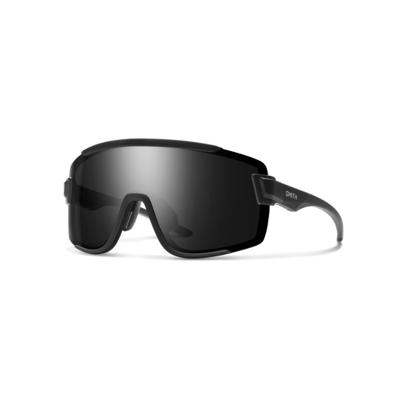 Occhiali da sole Smith Wildcat (nero opaco-nero croma)