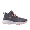 Columbia PEAKFREAK™ II MID OUTDRY™ (svart, Ti grå) terrengstøvel for kvinner