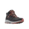 Bota de montaña Columbia PEAKFREAK™ II MID OUTDRY™ (Negro, Gris Ti) Mujer