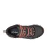 Bota de montaña Columbia PEAKFREAK™ II MID OUTDRY™ (Negro, Gris Ti) Mujer