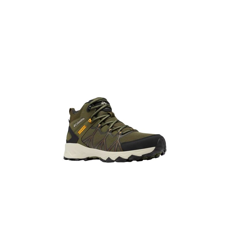 Wanderschuh Columbia PEAKFREAK II MID OUTDRY (khaki, Black) Mann