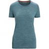T-shirt ICEBREAKER Sphere II Tee (GREEN GLORY HTHR) femme