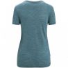 T-shirt ICEBREAKER Sphere II Tee (GREEN GLORY HTHR) femme