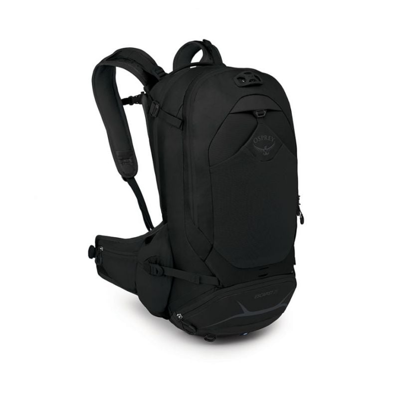 Sac à dos vélo Osprey Escapist 25 (black)