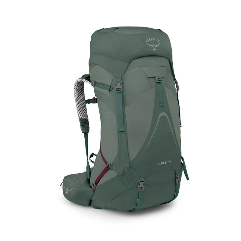 Sac à dos OSPREY Aura AG LT 50 (Koseret / Darjeeling Spring Green)