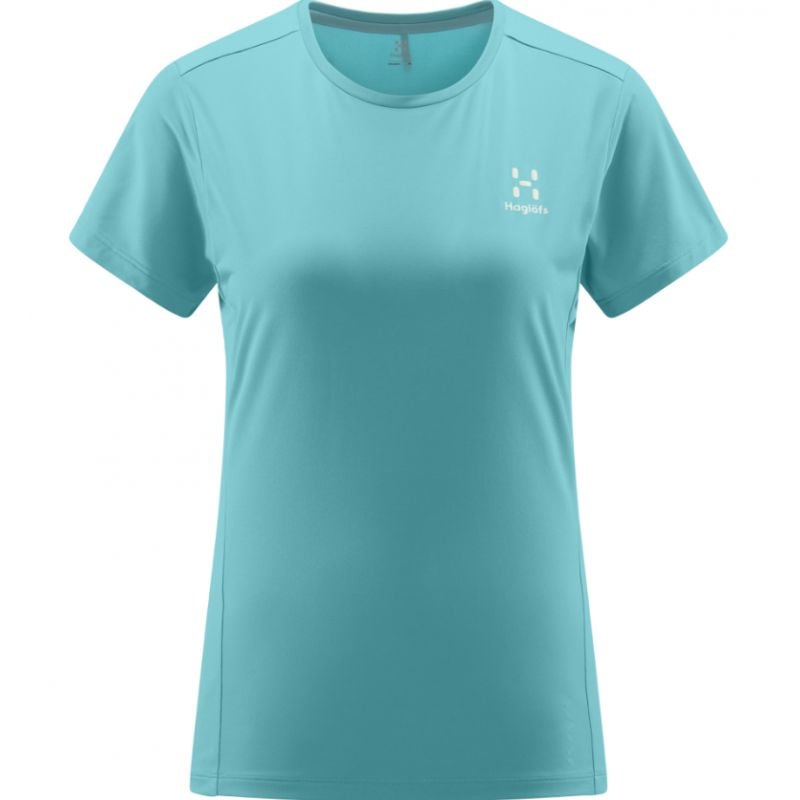 T-Shirt Haglöfs L.I.M Tech Tee (Frost blue) Femme