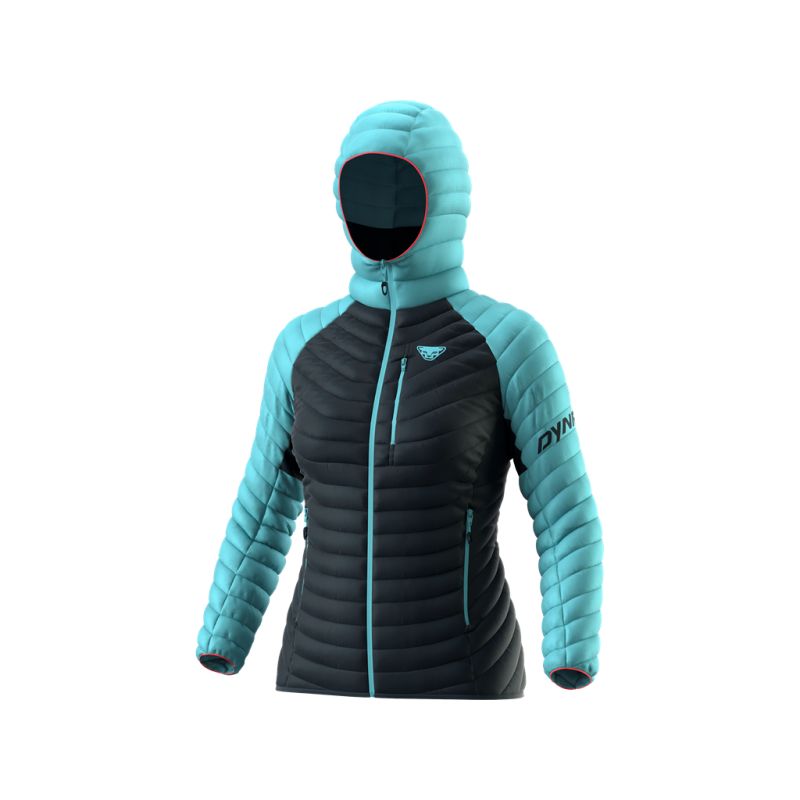 Doudoune Dynafit Radical Down Rds Hood (Marine Blue) femme