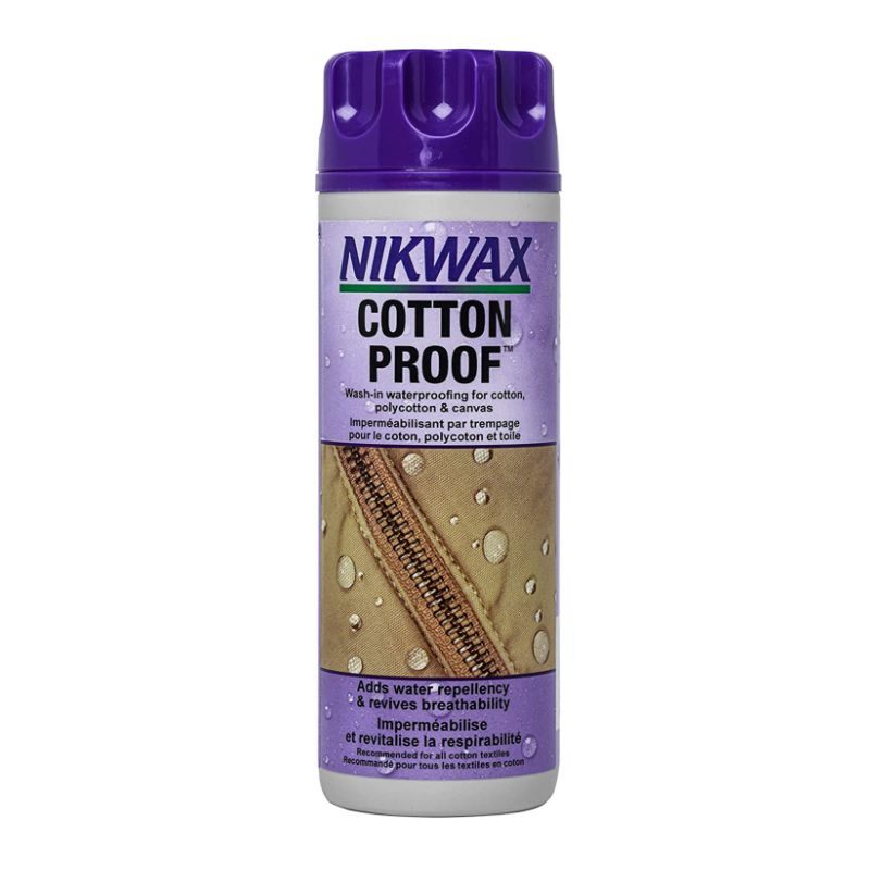 Rengøringsmiddel Nikwax Cotton Proof 300 ml