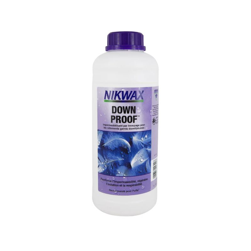 Rengøringsmiddel Nikwax Down Proof 1L