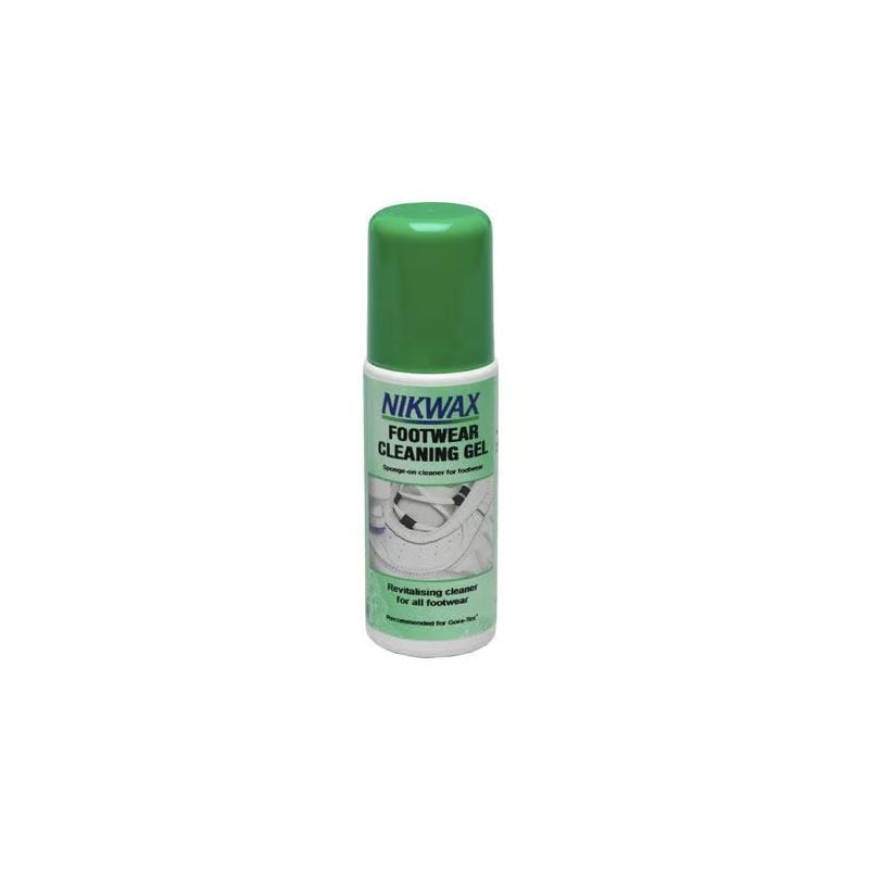 Detergente per calzature Nikwax Gel detergente per calzature 125ml