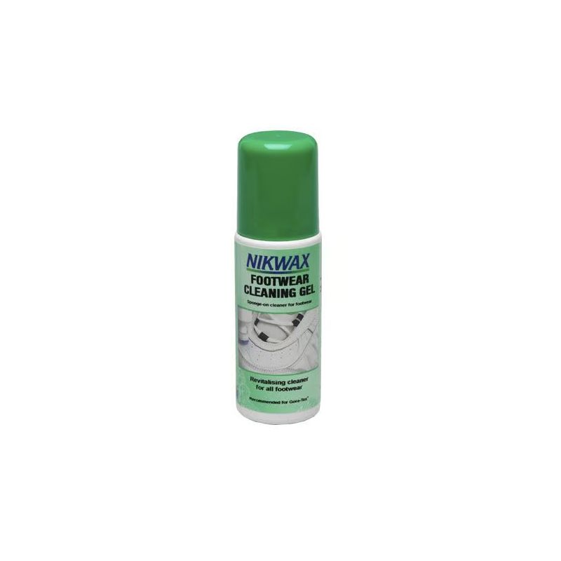 Skorens Nikwax Rensegel for fottøy 125ml