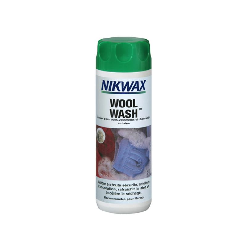 Cleaner Nikwax Uldvask 300 ml