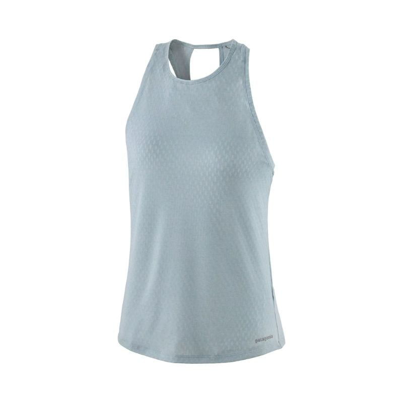Patagonia Ridge Flow Tank (Steam Blue) Tanktop Women