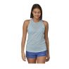 Patagonia W&39s Ridge Flow Tank (Steam Blue)