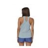 Patagonia W's Ridge Flow Tank (Steam Blue)