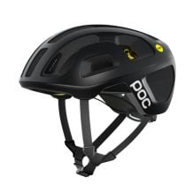 Road bike helmet POC Octal MIPS (Uranium Black Matt)