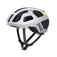 Road bike helmet POC Octal MIPS (Hydrogen White)