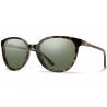 Sonnenbrille Smith Cheetah (Alpine Tortoise-ChromaPop Polarized Grey Green)