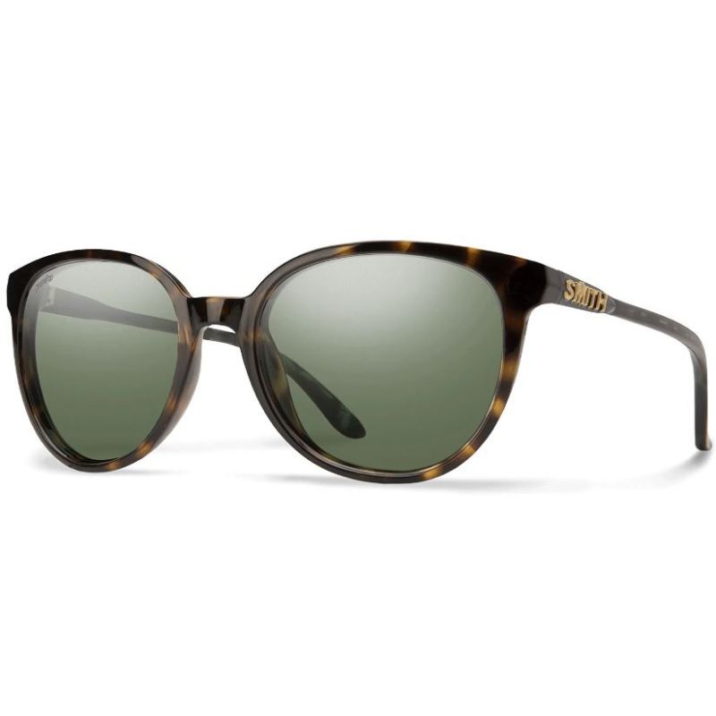Solglasögon Smith Cheetah (Alpine Tortoise-ChromaPop Polarized Grey Green)