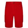 Dare2B Tuned In II Short (Danger Red)