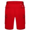 Dare2B Tuned In II Short (Rojo Peligro)