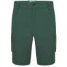 Short Dare2B Tuned In II (Danger Red) Homme