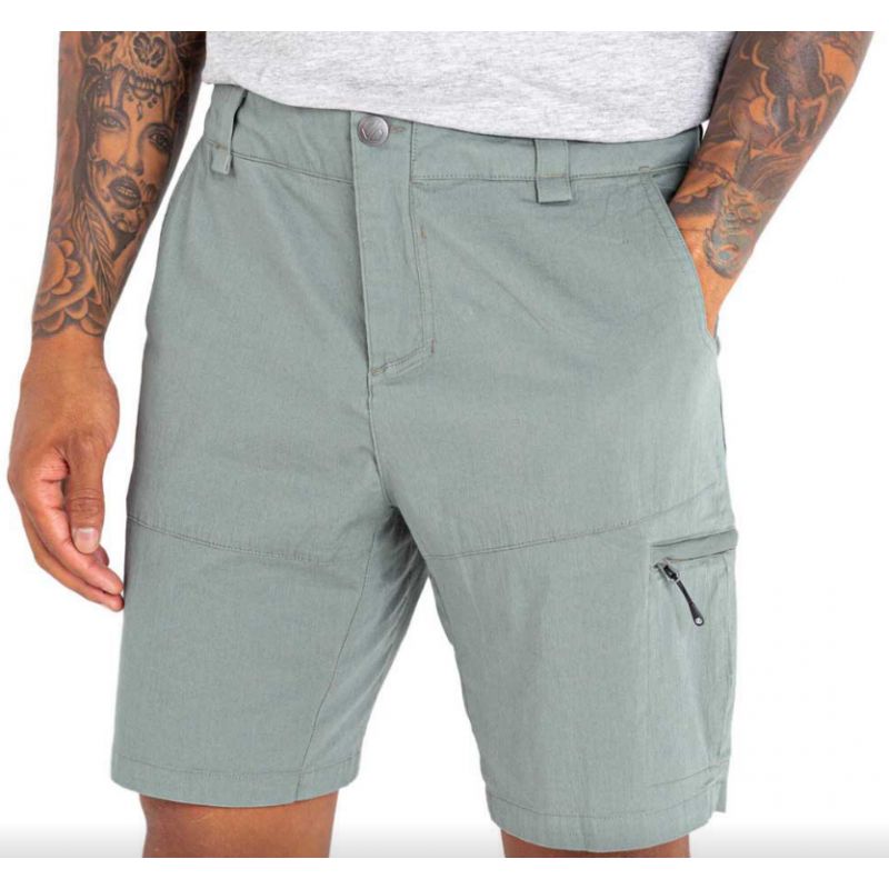 Short Dare2B Tuned In Offbeat (Agave Green) Homme
