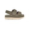 UGG W Goldenstar Slingback (Moss Green) naisten kenkä
