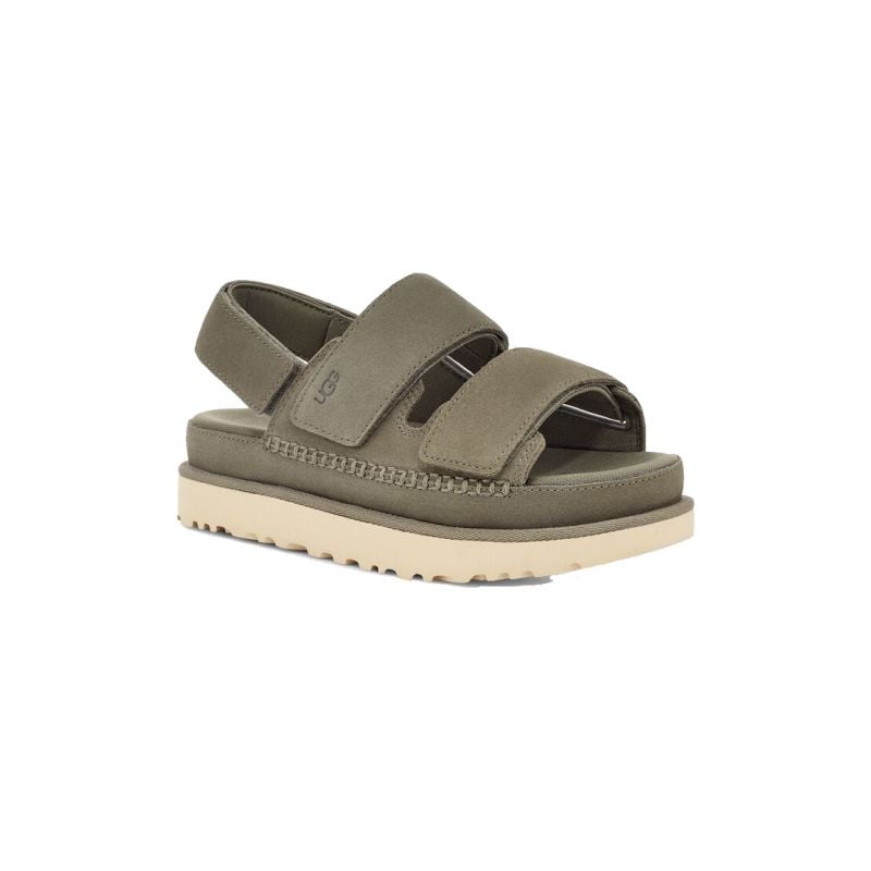 UGG W Goldenstar Slingback (Moss Green) women's shoe