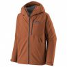 Veste imperméable PATAGONIA Granite Crest (Fertile Brown) homme