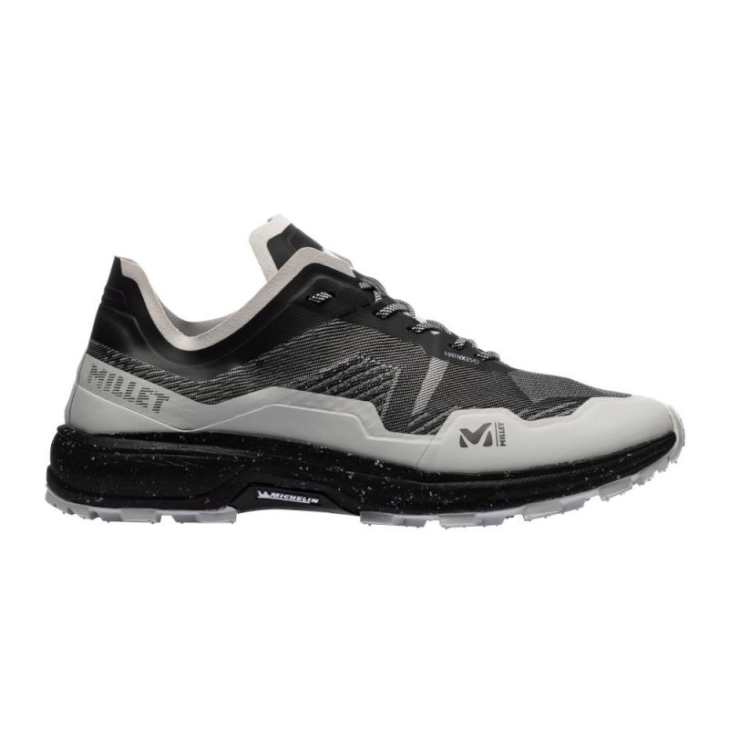 Zapatillas trail/running MILLET Intense M para hombre (gris)