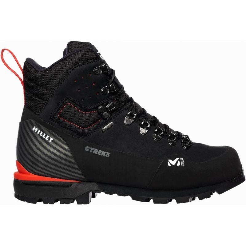 Wandelschoenen Millet G Trek 5 GTX (Zwart) Heren