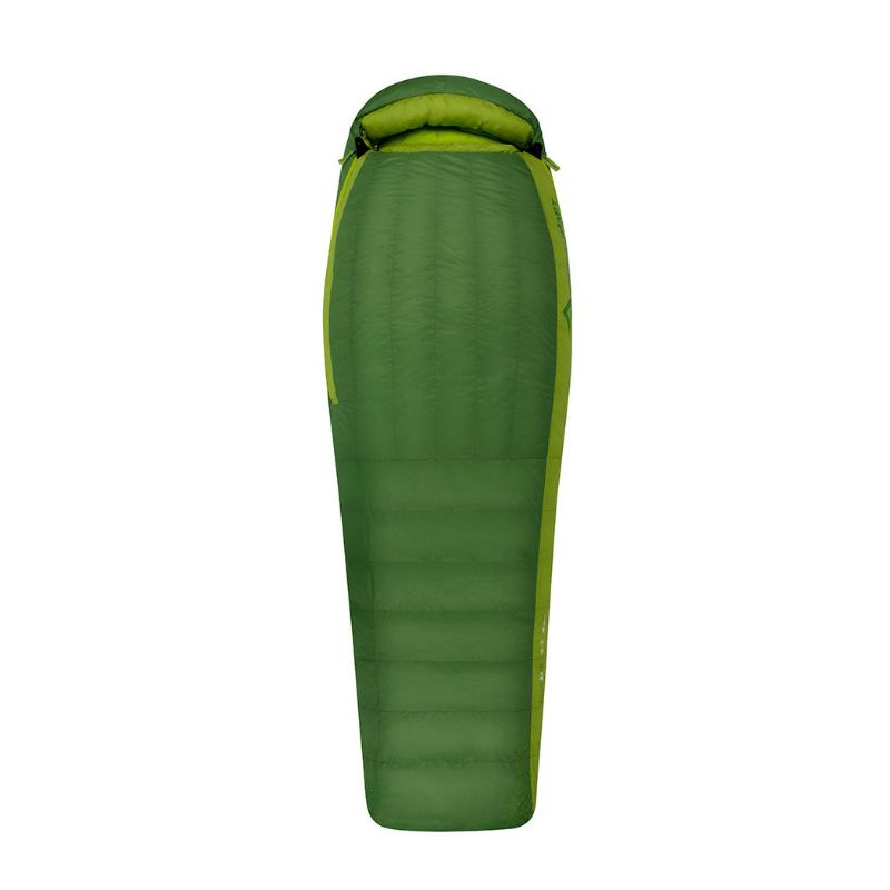 Sac de couchage Sea to Summit Ascent AC III (Vert)