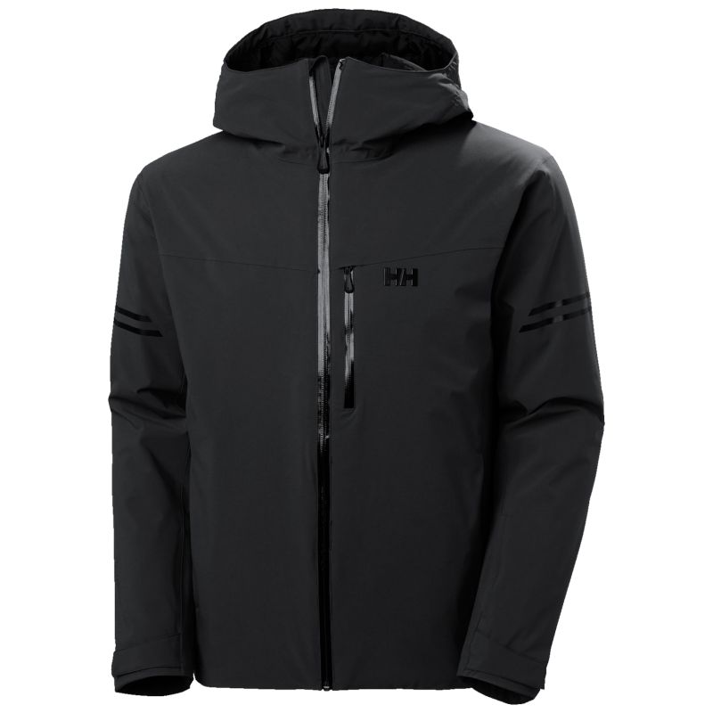 Miesten Helly Hansen Swift Team Jacket Musta