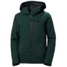 Helly Hansen W Valdisere 2.0 Jacket Darkest Spruce