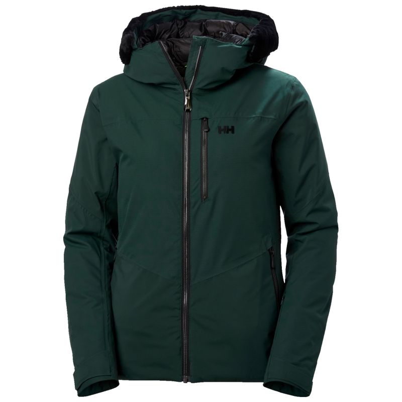 Veste de ski HELLY HANSEN Valdisere 2.0 (Darkest Spruce) femme